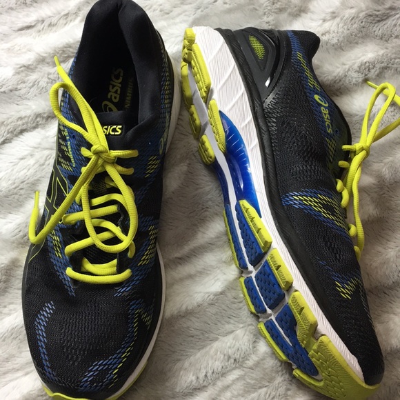 asics gel nimbus 20 black